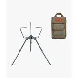 NNEOBA Adjustable Height Aluminum Alloy Burner for Card Type Gas Furnace