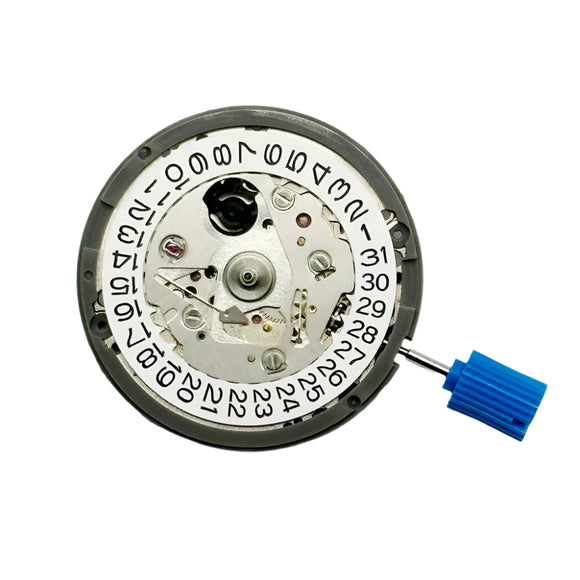 NNEOBA NH35 Automatic Mechanical Movement 24 Jewels Mod Watch