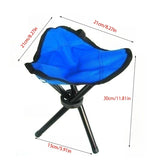NNEOBA Small Stool Portable Fishing Beach Chair