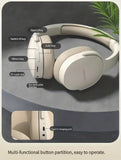 NNEOBA Wireless Bluetooth 5.3 Earbuds with Mic & HiFi Stereo Sound