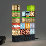 NNEOBA LED Night Light Building Blocks