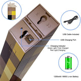 NNEOBA USB Rechargeable LED Night Light