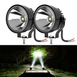 NNEOBA LED Work Light Spotlight 4x4 Offroad 60W 14000lm