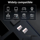 512MB TF C10 Small Capacity Memory Card for CCTV & Cameras
