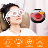 NNEOBA Radiance Reimagined: LED Eye Massager for Anti-Aging Bliss