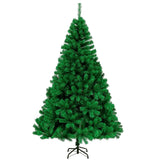 PVC Artificial Christmas Tree with LED Lights