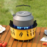 NNEOBA 20000W Camping Gas Burner 7-Core