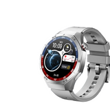 NNEOBA Fitness Sports Smartwatch Silver