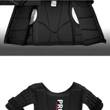 NNEOBA Professional Ski Armor for Children