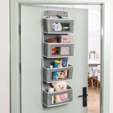NNEOBA Hanging Non-Woven Storage Bag