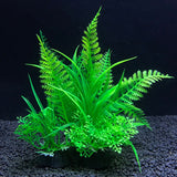 NNEOBA Artificial Aquarium Decor Plants