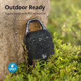 NNEOBA Bluetooth Speaker Deep Bass Black