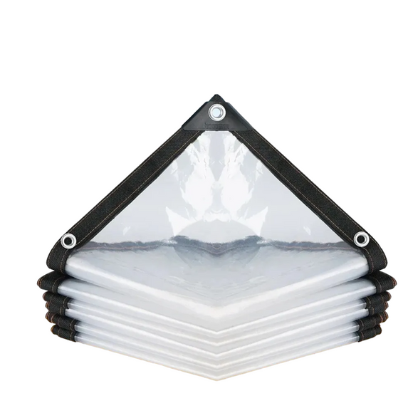 NNEOBA Gardening Transparent Plastic Shelter Film