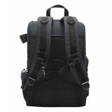 NNEOBA Waterproof Camera Backpack Navy Blue