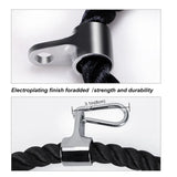 NNEOBA Tricep Rope for Cable Pull Downs