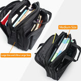 NNEOBA Large Capacity Laptop Briefcase Bag