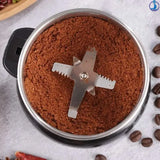 NNEOBA 400W Multifunction Coffee & Spice Grinder