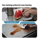 NNEOBA Outdoor Folding Steel Table Tactical Use Silver