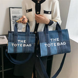 NNEOBA Fashion Casual Tote Bag