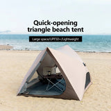 NNEOBA  2–4 Person Camping Tent Waterproof Quick Setup