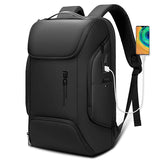 NNEOBA Business Smart Laptop Backpack Black