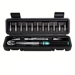 NNEOBA Bicycle NL-15 Precision Cycling Repair Tool Kit Black