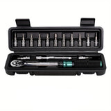 NNEOBA Bicycle NL-15 Precision Cycling Repair Tool Kit Black