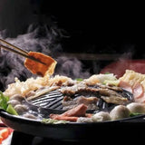 NNEOBA Non-stick Shabu-grilled Pan