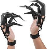 Halloween Skeleton Finger Glove