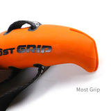 NNEOBA TPE Horn Grip Handle for Hard Pull-Up Training