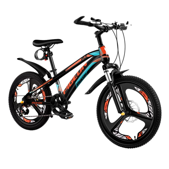 NNEOBA Youth Mountain Bikes with Disc Brakes