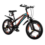 NNEOBA Youth Mountain Bikes with Disc Brakes