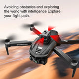 NNEOBA GPS 8K Professional RC Drone with HD Camera