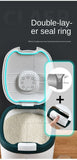 NNEOBA Nano-Sealed Kitchen Container: Fresh, Pest-Proof Storage