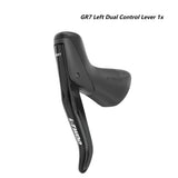 NNEOBA 1x10 Bike Speed Road Groupset Black