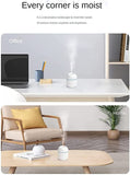 NNEOBA Mini 220ML Air Humidifier