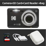 NNEOBA Digital Camera with 5X Optical Zoom