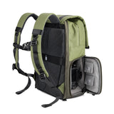 NNEOBA 20L Professional Camera Backpack Green