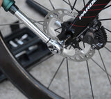 NNEOBA Bicycle NL-15 Precision Cycling Repair Tool Kit Black