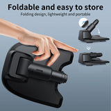 NNEOBA Racing Wheel Stand for Switch – Joy-Con Steering Wheel with Suction Base