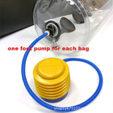 NNEOBA Aqua Water Bag - Versatile Home Gym Fitness Equipment for Bodybuilding and Weight Training