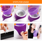 50ML Nano Facial Steamer