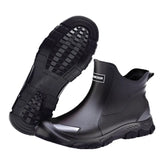 Men's Waterproof Rain Boots