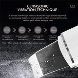 NNEOBA Ultrasonic Skin Scrubber, EMS Massager, LED Light Therapy Beauty - Illuminate, Lift, and Rejuvenate Your Skin