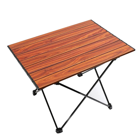 NNEOBA Desert Fox Outdoor Folding Table