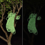 NNEOBA Reflective Paracord Parachute
