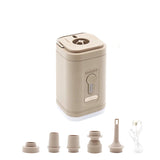 NNEOBA Electric Air Pump Wireless Inflator Deflator