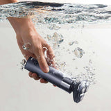 NNEOBA Portable Electric Shaver for Men