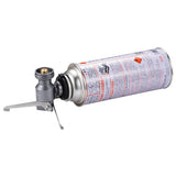 NNEOBA Camping Gas Tank Stoves Connector Grey