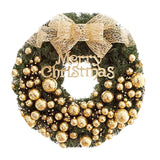 Rattan Christmas Wreath